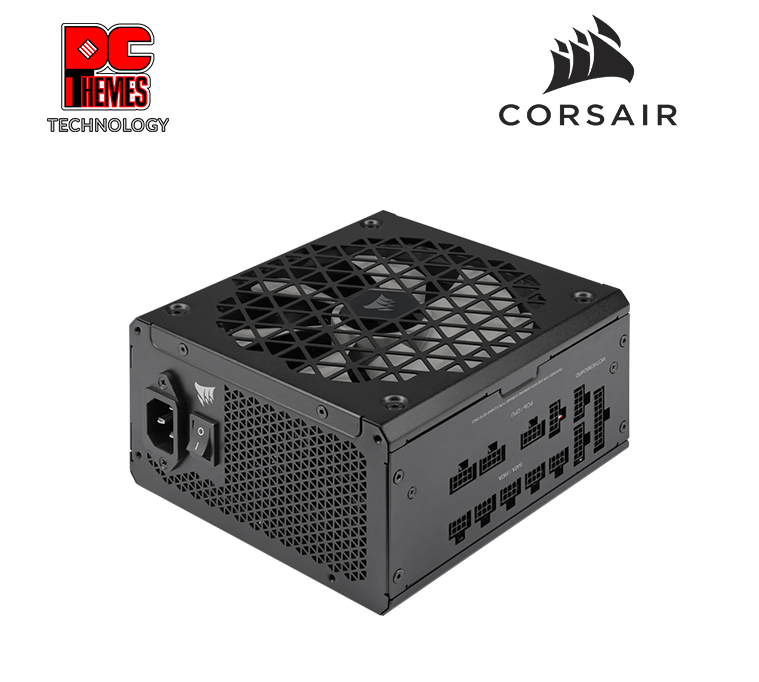 CORSAIR RM850x SHIFT 80 PLUS Gold Fully Modular ATX Power Supply